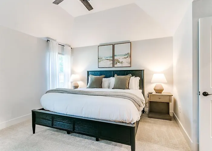 Peaceful Edmond Retreat Near Downtown & Uco