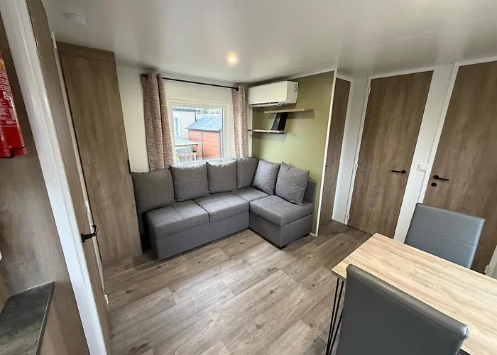 4 Person Chalet Lauwersoog SI 84
