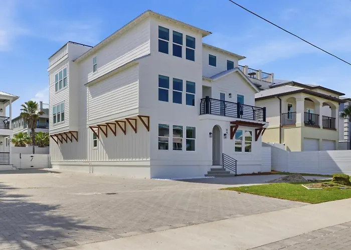 The Grand! - 2 Separate Houses - Brand New - Ready To Rent Now - 12 Bedrooms!!