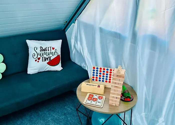 Cabana Brisa Marina