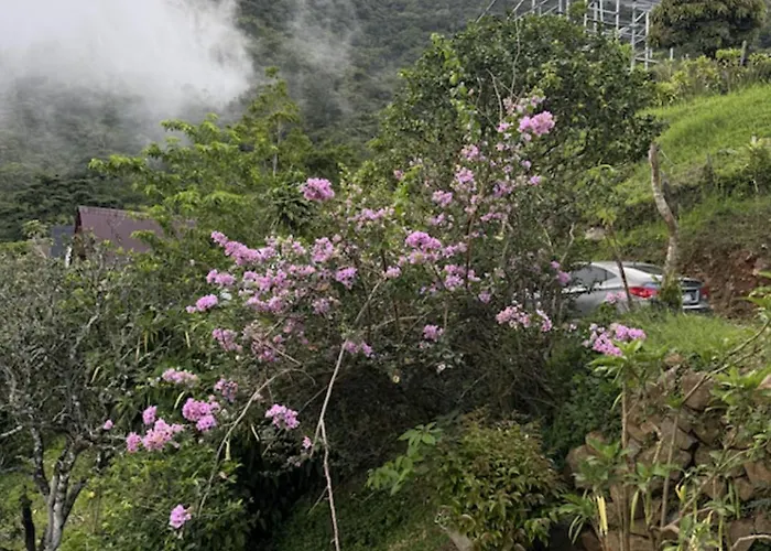 Cabana Vista Volcan Baru