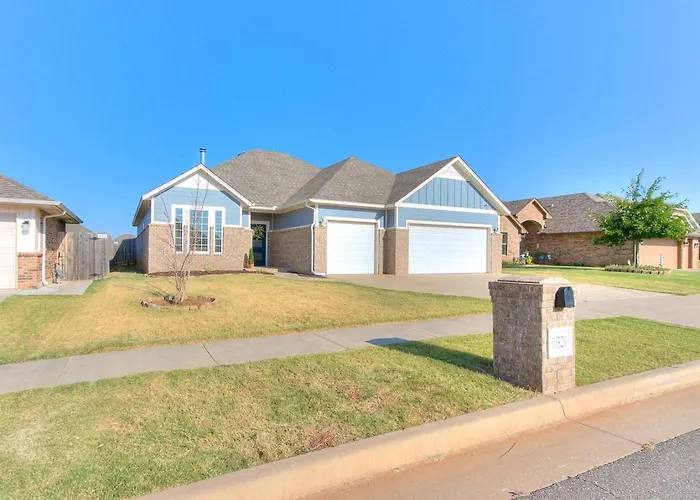 Spacious, Modern Comfort Awaits In Southfork Addition