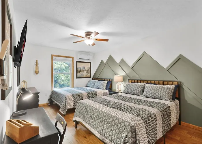 Mins To Jim Thorpe Hickory Run 6Br Chalet Hot Tub