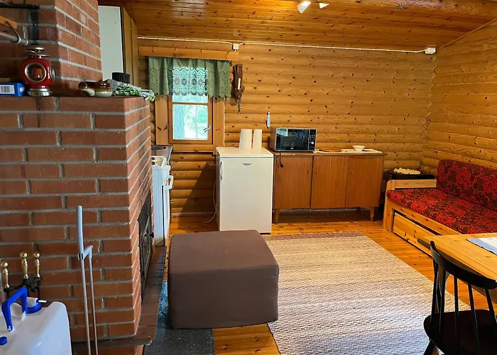 Mummonmoekki Puruvedellae Kylaen Kupeessa