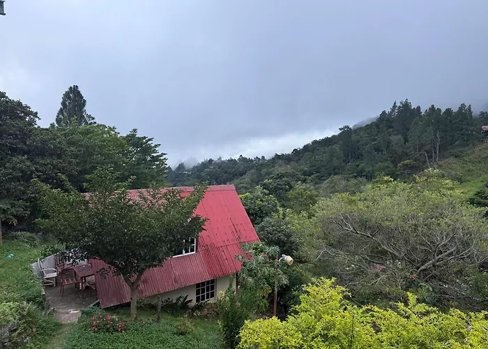 Cabana Vista Volcan Baru