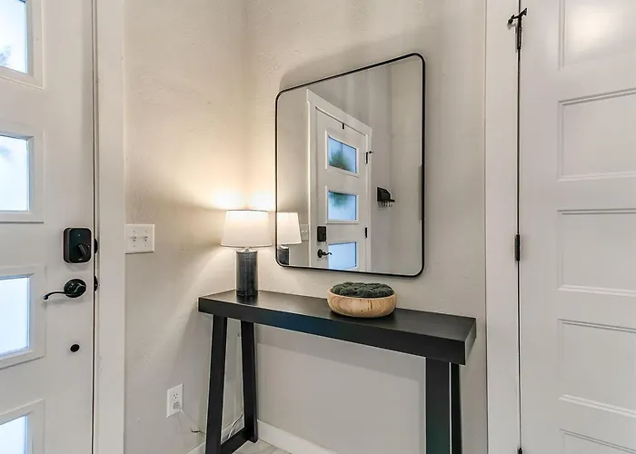 Richardson Retreat - A Home Ready When You Need It