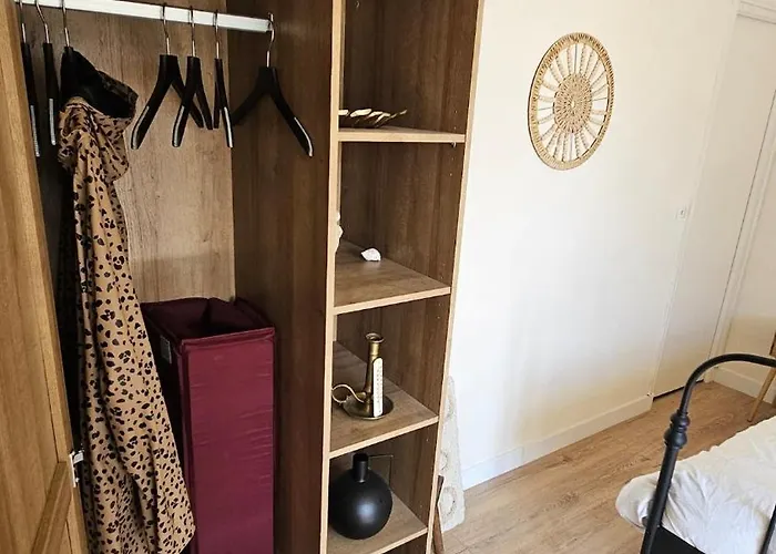 Ker Bellevue, Chambre Dinan