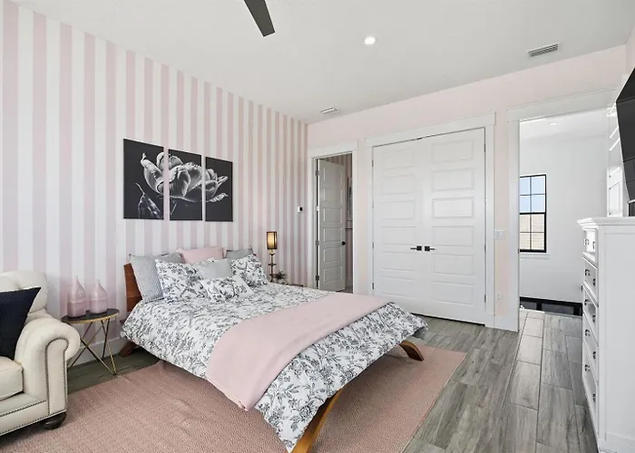 Luxury 5Br Home W Private Pool & Lake Views Legacy 5-Star Home Pcbv