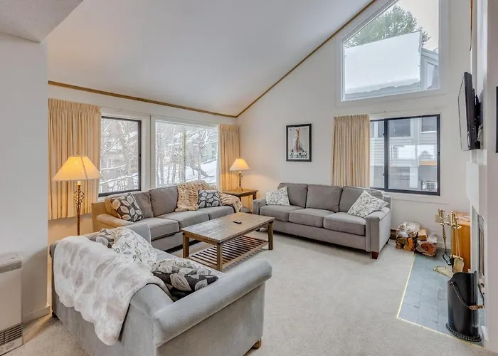 Moose Lane Chalet - King Bed, Clubhouse, 1 Pet