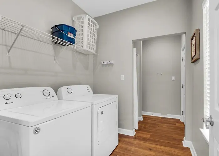 Blast At The Beach - Golf Cart Available To Rent! Pet Friendly!