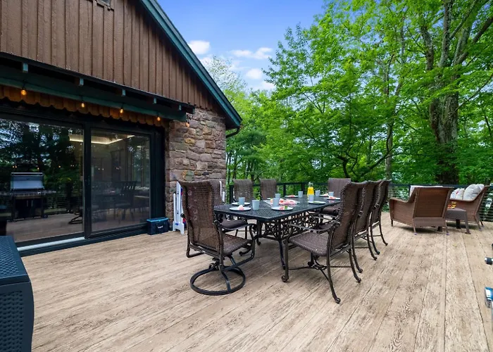 1948 Pocono Retreat Speakeasy & Game Room