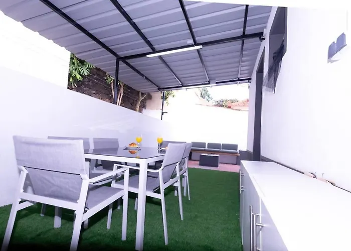Casa da Doca 2 Quartos, Funchal - 6 Pax