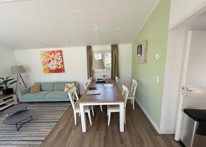 6 persoons chalet - Europarcs de Zanding - Otterlo