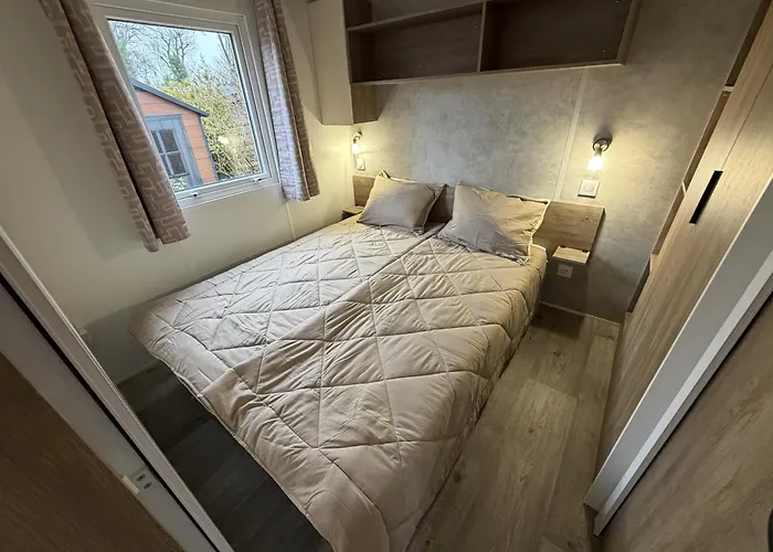 4 Person Chalet Lauwersoog SI 84