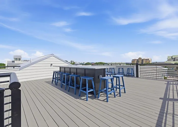 The Grand! - 2 Separate Houses - Brand New - Ready To Rent Now - 12 Bedrooms!!