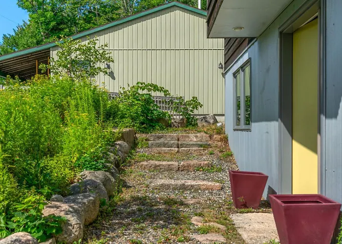 The Crag On The Acadia National Park Border - Deck, Fire Pit, Steps To Trails