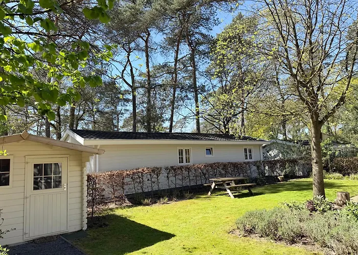 6 persoons chalet - Europarcs de Zanding - Otterlo