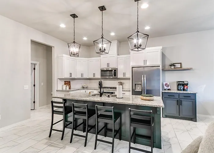 Richardson Retreat - A Home Ready When You Need It