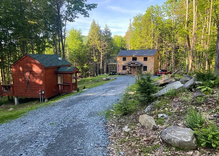 Hemlock Ridge, Home In The White Mountains