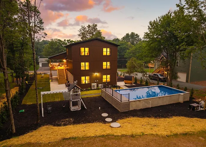 Pool Hot Tub Sauna Game Room Luxury And More
