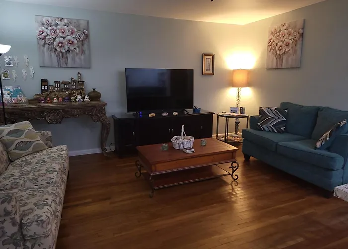 Pensacola Paradise - 3Br 2Full Bath Cottage In Upscale Area 5 Min To Beach And Downtown
