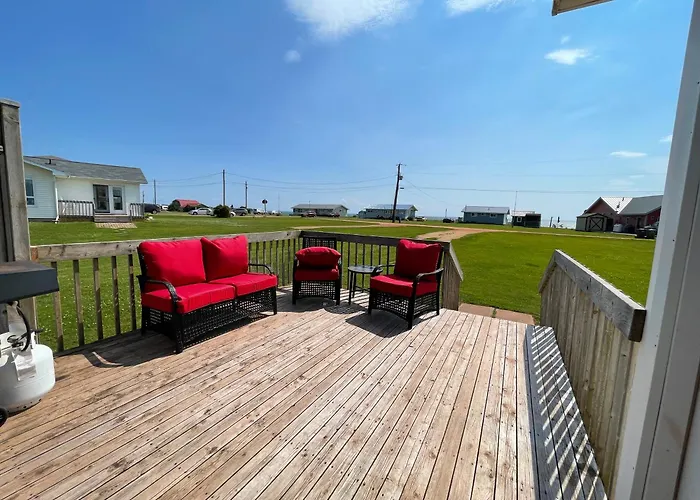Multiple Listing Confederation Bridge View Condos Apartments, Cottages