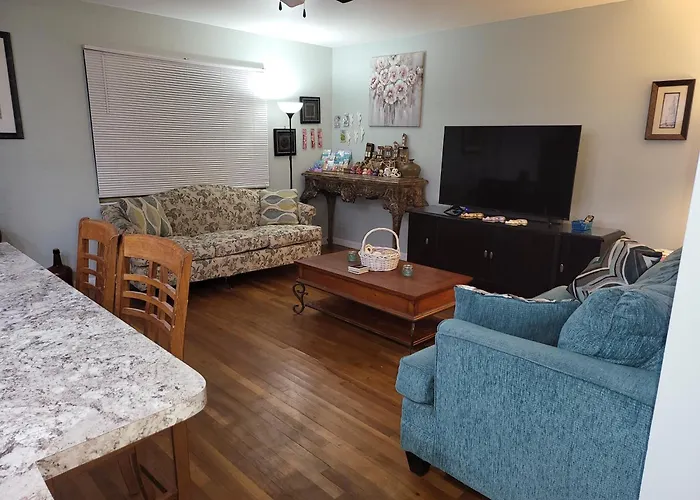 Pensacola Paradise - 3Br 2Full Bath Cottage In Upscale Area 5 Min To Beach And Downtown