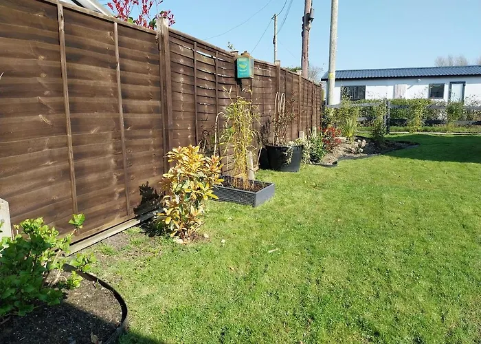 Caravan 5 Modern And Cosy Caravan Sleeps 6 Gch Dg