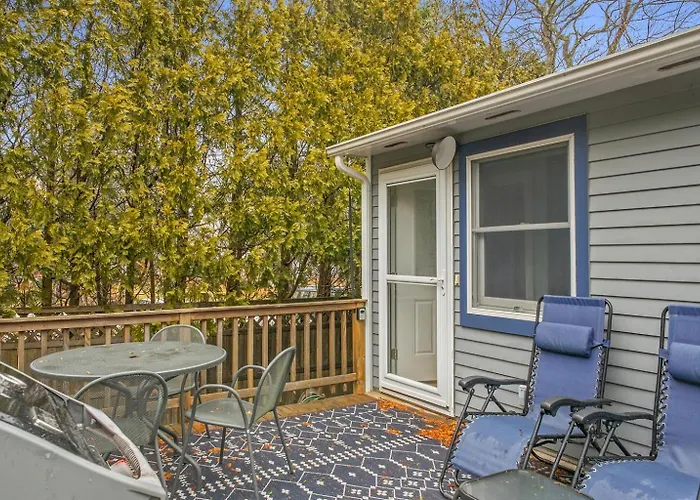 Blueberry Basecamp 98Ft To Acadia! Hike From Home, Ac, Deck, Near Bar Harbor