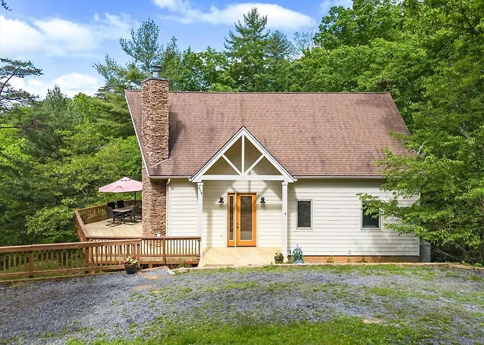 Shenandoah A-Frame Chalet At Bryce Resort