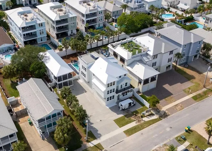 The Grand! - 2 Separate Houses - Brand New - Ready To Rent Now - 12 Bedrooms!!