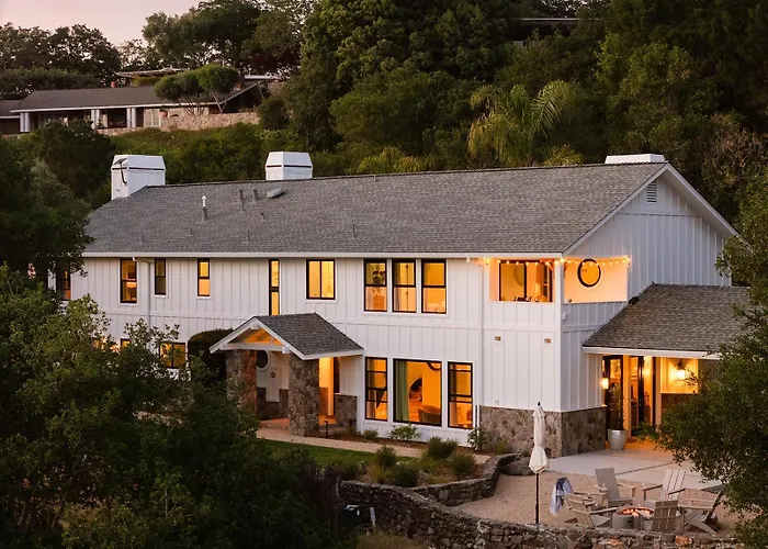 Sonoma Spa & Heated Pool Fireplaces & Views