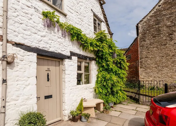 Swift Cottage By Red Kite Stays