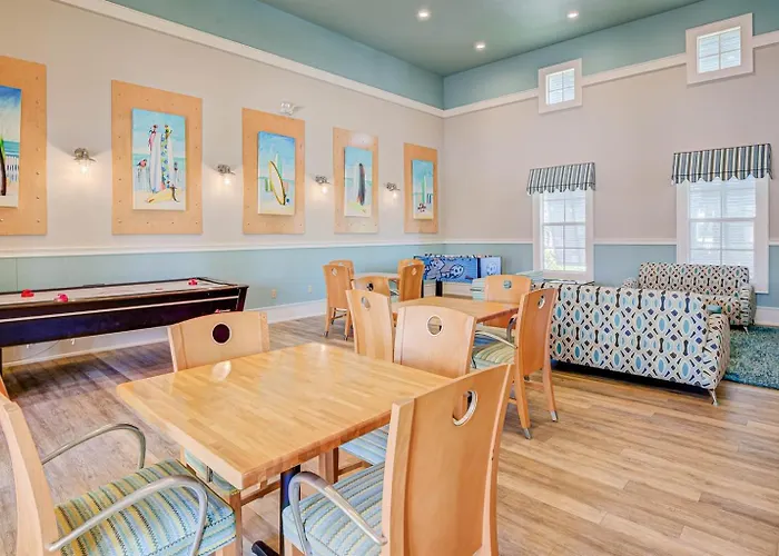 Retreat To Cinnamon Beach 2 King Beds, Private Pool & Spa Game Room Pcbv