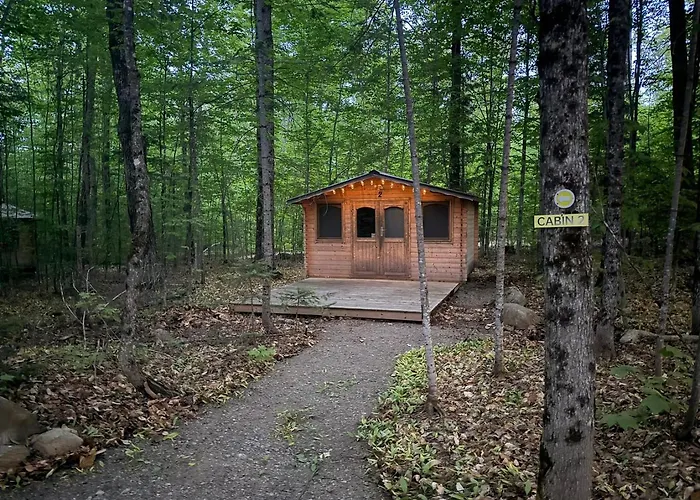 Spacious Lodge Madawaska Ideal For Groupstrails