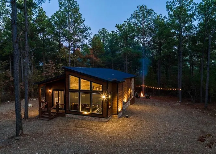 The Blaylock Cabin