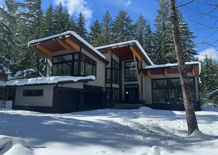 Luxury Mountain Getaway Near Crystal & Rainier