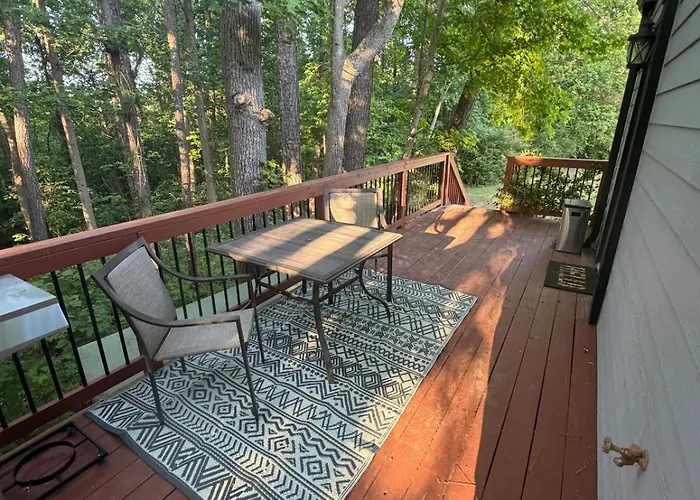 The Monarch- A Pinehurst Retreat