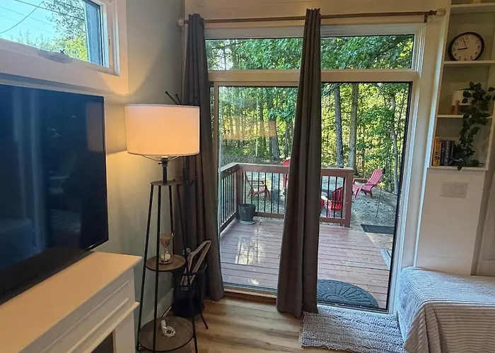 The Monarch- A Pinehurst Retreat