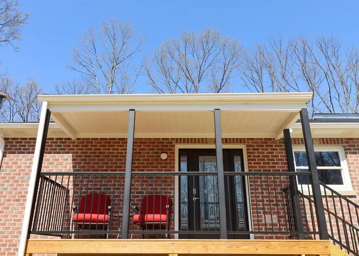 Secluded Cabin Near Gettysburg And Carlisle Car Shows