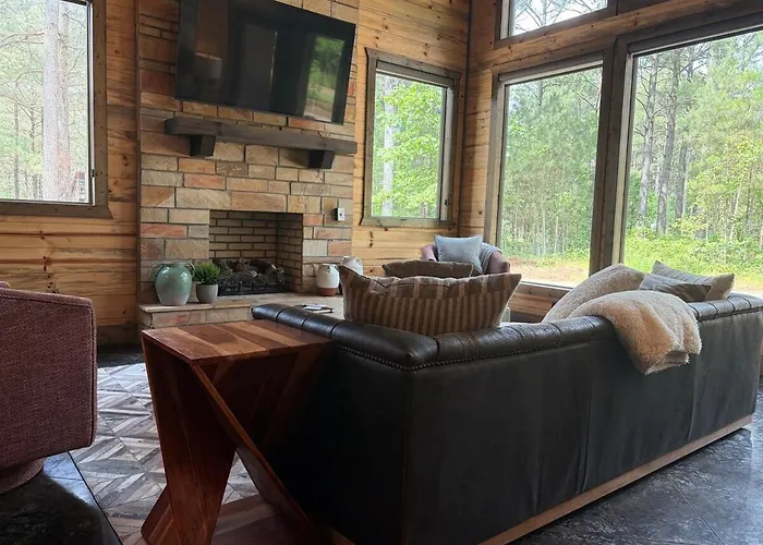 The Blaylock Cabin