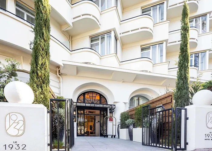 The 1932 Hotel & Spa Cap D'Antibes - Mgallery Collection