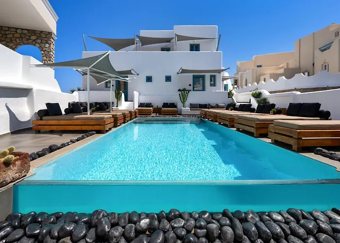 Evgenia Villas & Suites By Calm Collection