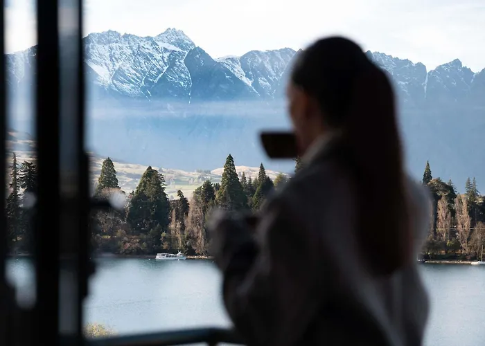 Hotel St Moritz, Queenstown - Mgallery Collection