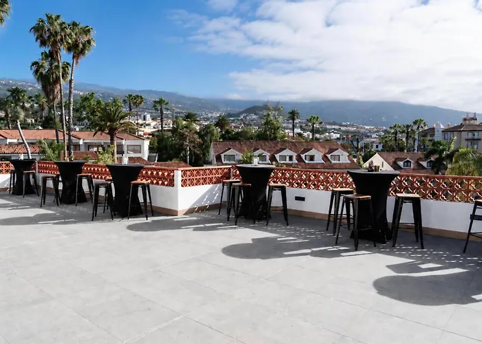 Hotel 5 Estrellas Radisson Resort & Residences Tenerife - Adults Only