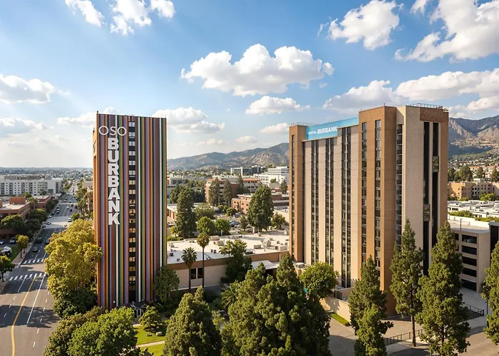 Hotel Burbank