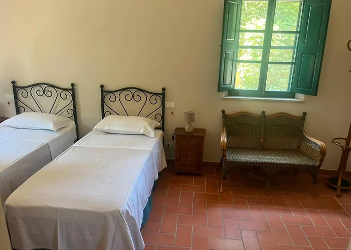  Antica Fattoria La Parrina