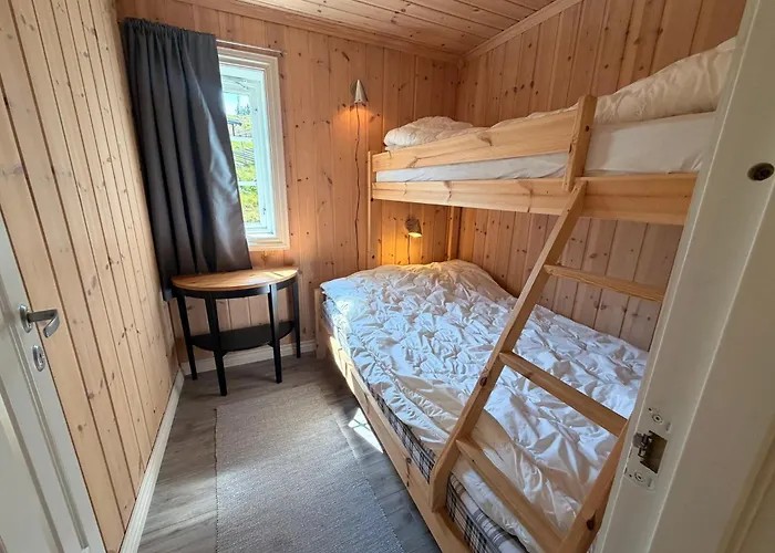 Bergestua - 4 Bedroom Cabin