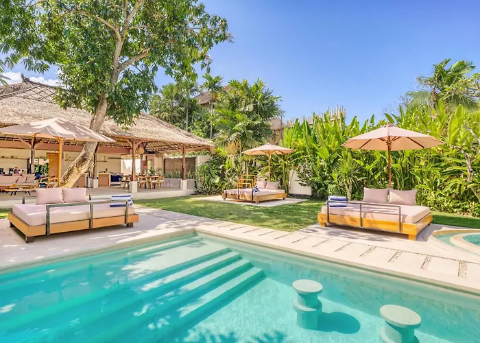 Villa Toscana - 7 Bdr Luxury Villa With Private Pool