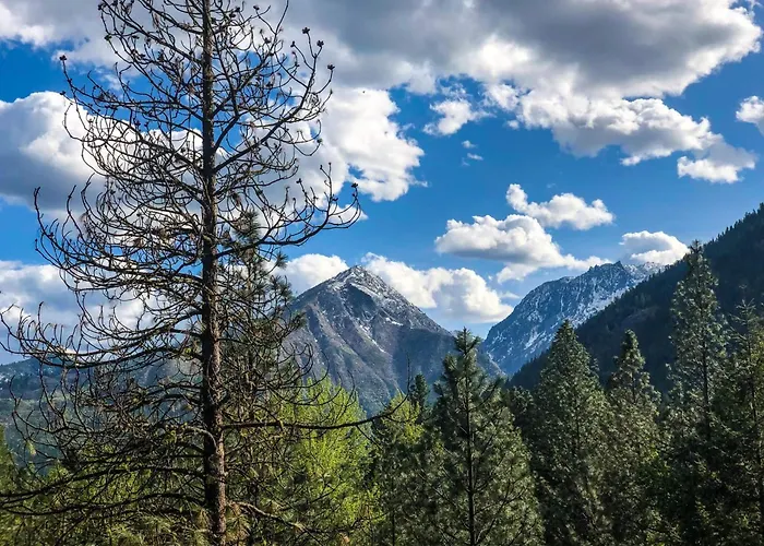 Snowgrass Lodge - A River & Mountain Retreat